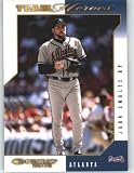 2003 Donruss Team Heroes #26 John Smoltz - Atlanta Braves (Baseball Cards)