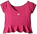 Roxy Girls' Little Lit Srf BCH Rfld Tee