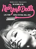 Morrissey Presents The Return Of The New York Dolls - Live From The Festival Hall [DVD]