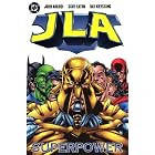 JLA SUPERPOWER by John Arcudi