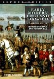Buy : Early Modern England 1485-1714: A Narrative History