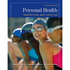 Personal Health: Perspectives and Lifestyles (with CengageNOW Printed Access Card)