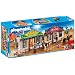 Playmobil - 4398 - Jeu de construction - Coffret de Cow-boy transportable