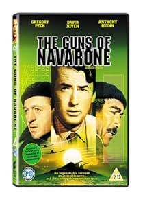 The Guns Of Navarone [DVD]