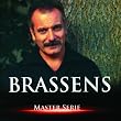 Master Serie : Georges Brassens Vol. 1 - Edition remasteris�e avec livret