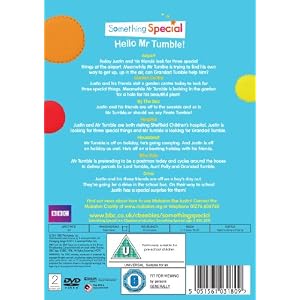 Something Special Out and About Hello Mr Tumble [Import anglais]