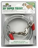 Cider Mill 20' Super Tieout - For Dogs up to 250 lbs.