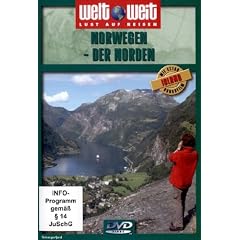 Paket NORWEGEN (2 DVDs: der S�den & der Norden) Reihe: welt weit