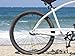 Firmstrong Bruiser Man 3-Speed Beach Cruiser Bicycle, 26-Inch, White,15157