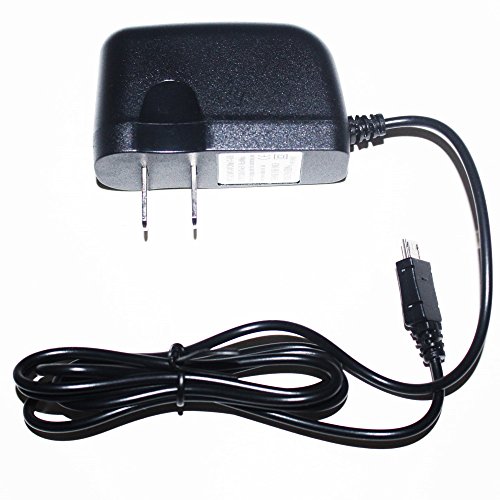 SOGA® Micro USB Travel Wall AC Home Charger for Alcatel One Touch Series (POP Icon, POP Star, POP Mega, Evolve, Evolve 2, Fierce, Fierce 2, Sonic 4G LTE, Hero, Idol, Idol Ultra, Idol X) Cell Phone Wireless Accessory [SWTRV8]