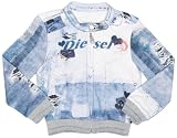 Diesel Girls 2-6X Supla Zip Up Fashion Jacket