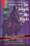 Robert Louis Stevenson's strange case of Dr Jekyll and Mr Hyde