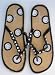 Skemo Fina Sandals