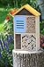 Nature'S Way Bird Products 066465 Cwh8 Deluxe Insect House