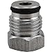 Corny Plug Adapter for Home Brew Keg by Krome