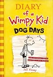 Cover of Diary of a Wimpy Kid 04. Dog Diaries by Jeff Kinney 0810997517