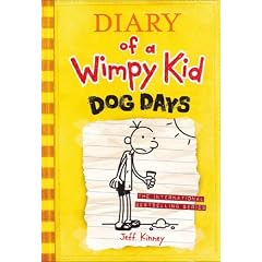 Diary of a Wimpy Kid #4: Dog Days