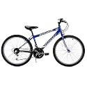 Huffy Black Water Boys 24-Inch Comfort Bike