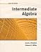 Intermediate Algebra