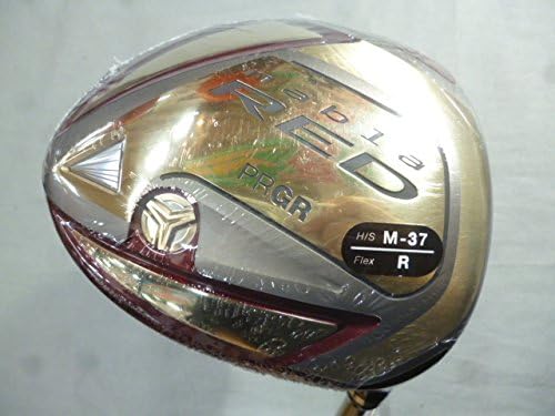 PRGR iD nabla RED 2015 Driver 10.5 Golf Club
