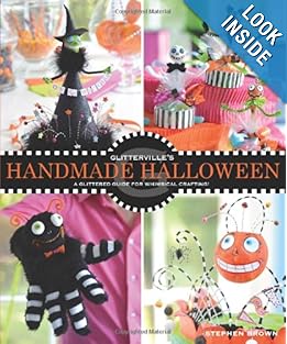 Glitterville's Handmade Halloween