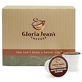 Gloria Jean's Coffees, Swiss Chocolate Almond, 24-Count K-Cups for Keurig Brewers (Pack of 2)