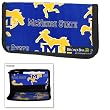McNeese State Cowboys Checkbooks McNeese State University Cover Cotton with WATERPROOF LINING!