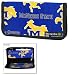 McNeese State Cowboys Checkbooks McNeese State University Cover Cotton with WATERPROOF LINING!