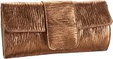 Jessica McClintock New Leaf Pleated Clutch