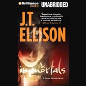 The Immortals: Taylor Jackson Series #5 | J. T. Ellison