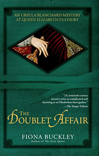The Doublet Affair (Ursula Blanchard Book 2)