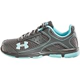 Girls' Armour™ Dash Pre-School Running Shoes Non-Cleated by Under Armour
