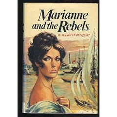 JULIETTE BENZONI: Marianne - Das Schloss in der Toskana