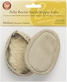 Boye Slipper Soles, Baby Size M