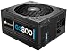 Corsair Gaming Series 800-Watt 80 Plus Certified Power Supply Compatible with Intel and AMD Platforms - CMPSU-800G