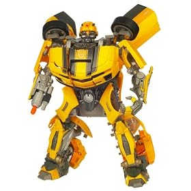 Transformers Movie 2 Ultimate Bumblebee