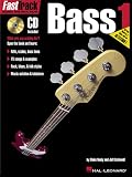 51xDXci9VQL. SL160  FastTrack Bass Method   Book 1 (Bk.1)