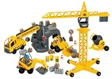 Ecoiffier 3106 - Steinbruch Spielset