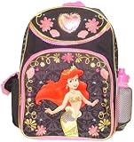 Disney Little Mermaid Ariel Large Backpack