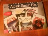 Arcade Smash Hits (5 Games C-64 Sega Single Floppy Disks)