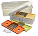 Kitchen & Housewares : Progressive International Fruit and Vegetable Chopper