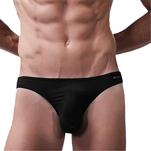 Men's Bikini, Super Sexy Breathable Modal Low Rise Skinny