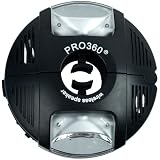 Pro 360 72-P360 Wireless Umbrella Speaker System with LED Lights