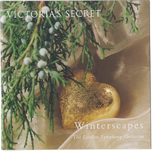 Victoria's Secret Winterscapes [Audio CD] The London Symphony Orchestra