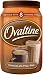Ovaltine Chocolate Malt Drink Mix, 12-Ounce Container (Pack of 4)