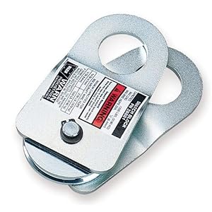 Warn 28881 ATV and UTV Snatch Block by Warn