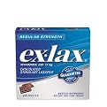 Ex-Lax Chocolates - 24 pc.
