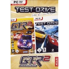 Race Pack: TDU & GTR2 (DVD-ROM)
