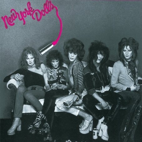 CD-Charts  Search : New York Dolls [VINYL]