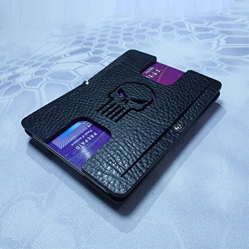 FlexiWallet Raptor Tactical Edition. Holstex Tactical Wallet With Money Clip